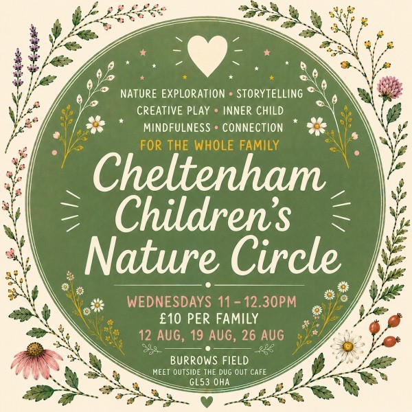 Cheltenham Childrens Nature Circle b4756d